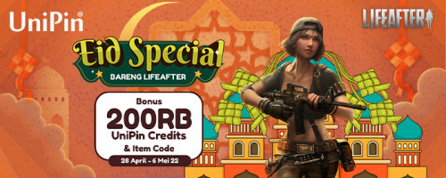 Eid Special Bersama LIFEAFTER